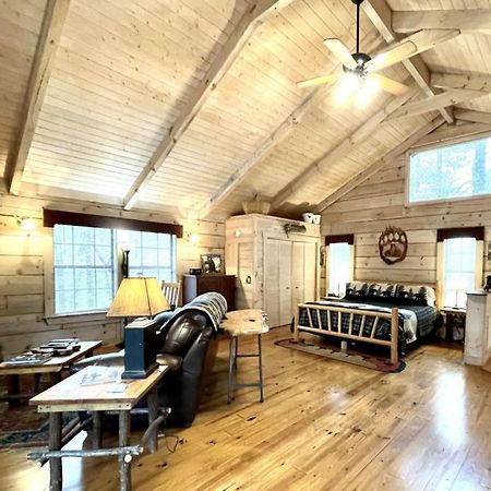 Crazy Bear - Motorcycle Friendly Home With Hot Tub And Grill Tellico Plains Extérieur photo