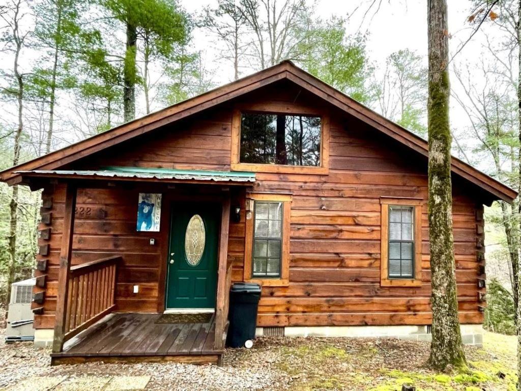 Crazy Bear - Motorcycle Friendly Home With Hot Tub And Grill Tellico Plains Extérieur photo