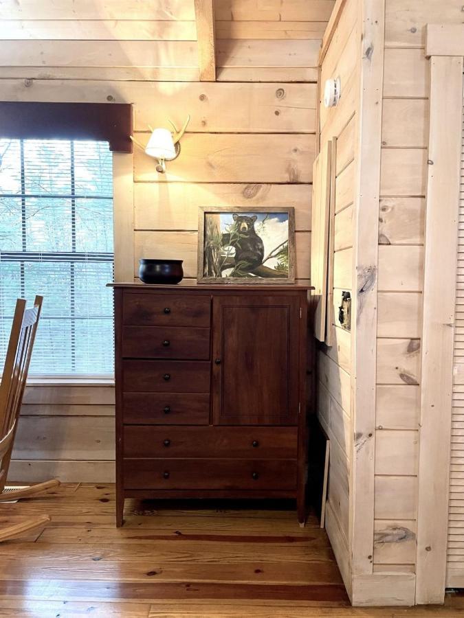 Crazy Bear - Motorcycle Friendly Home With Hot Tub And Grill Tellico Plains Extérieur photo