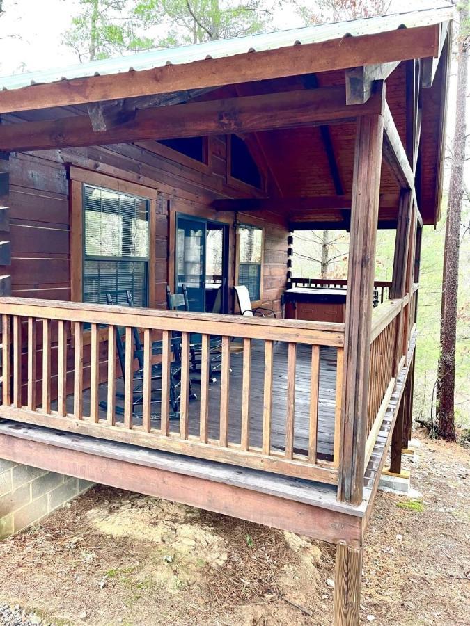 Crazy Bear - Motorcycle Friendly Home With Hot Tub And Grill Tellico Plains Extérieur photo